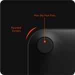 Cantar corporal smart iHealth Nexus Pro, Masurare 12 parametrii, Bluetooth, 4 baterii AAA, Display LED, Negru 6 - lerato.ro