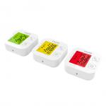 Tensiometru iHealth TRACK KN-550BT, Indicatori privind nivelul tensiunii, Istoric masuratori, Oprire automata, Bluetooth 4.0, Display LCD, 4x AAA, Alb 3 - lerato.ro