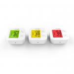 Tensiometru iHealth TRACK KN-550BT, Indicatori privind nivelul tensiunii, Istoric masuratori, Oprire automata, Bluetooth 4.0, Display LCD, 4x AAA, Alb 7 - lerato.ro