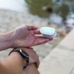 Pulsoximetru wireless iHealth AIR PO3, Bluetooth 4.0, Compatibil cu aplicatie iHealth MyVitals, Alb 5 - lerato.ro