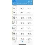 Pulsoximetru wireless iHealth AIR PO3, Bluetooth 4.0, Compatibil cu aplicatie iHealth MyVitals, Alb 11 - lerato.ro