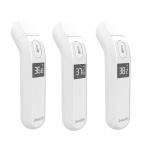 Termometru digital cu infrarosu iHealth PT2L, Ecran LCD, 2 baterii AAA, Alb 4 - lerato.ro