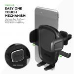 Suport auto universal iOttie Easy One Touch 5 Air Vent Mount Negru