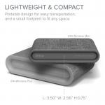 Incarcator Wireless iOttie iON Mini Pad, 7.5W / 10W, Ash Grey 4 - lerato.ro