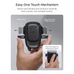 Suport auto iOttie Easy One Touch 6, Air Vent Mount, Rotativ, Unghi ajustabil, Negru 3 - lerato.ro