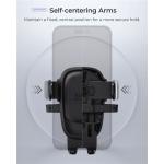 Suport auto iOttie Easy One Touch 6, Air Vent Mount, Rotativ, Unghi ajustabil, Negru 4 - lerato.ro