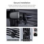 Suport auto iOttie Easy One Touch 6, Air Vent Mount, Rotativ, Unghi ajustabil, Negru 7 - lerato.ro
