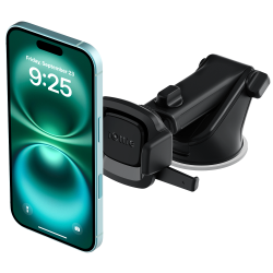 Suport auto iOttie Easy One Touch Mini Pro, Dashboard / Windshield Mount, Rotire 360 grade, Negru