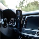 Suport auto universal iOttie Velox, Magnetic MagSafe, Air Vent Mount, Albastru 9 - lerato.ro
