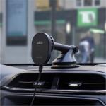 Suport auto iOttie Velox Pro, Magnetic MagSafe, CryoFlow Cooling, Incarcare Wireless 7.5W, Dashboard / Windshield Mount, Albastru 5 - lerato.ro