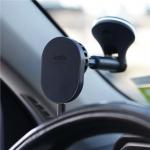 Suport auto iOttie Velox Pro, Magnetic MagSafe, CryoFlow Cooling, Incarcare Wireless 7.5W, Dashboard / Windshield Mount, Albastru 7 - lerato.ro