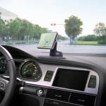 Suport auto universal iOttie iTap Magnetic 2 Dashboard / Windshield Negru