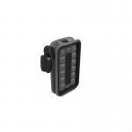 Tava pentru cuburi de gheata IceBreaker Nordic 4-in-1 POP 1.5, Capacitate 18 cuburi, Negru 2 - lerato.ro