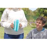 Tava pentru cuburi de gheata IceBreaker Nordic 4-in-1 POP 1.5, Capacitate 18 cuburi, Albastru 10 - lerato.ro