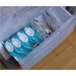Tava pentru cuburi de gheata IceBreaker Nordic 4-in-1 POP 1.5, Capacitate 18 cuburi, Albastru 13 - lerato.ro