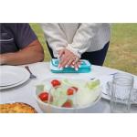 Tava pentru cuburi de gheata IceBreaker Nordic 4-in-1 POP 1.5, Capacitate 18 cuburi, Albastru 9 - lerato.ro