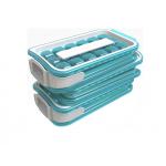 Tava pentru cuburi de gheata IceBreaker Nordic 4-in-1 POP 1.5, Capacitate 18 cuburi, Albastru 5 - lerato.ro