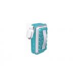 Tava pentru cuburi de gheata IceBreaker Nordic 4-in-1 POP 1.5, Capacitate 18 cuburi, Albastru 6 - lerato.ro
