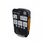 Tava pentru cuburi de gheata IceBreaker Nordic 4-in-1 POP 2.0, Capacitate 18 cuburi, Negru transparent 10 - lerato.ro