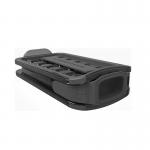 Tava pentru cuburi de gheata IceBreaker Nordic 4-in-1 POP 2.0, Capacitate 18 cuburi, Negru transparent 9 - lerato.ro