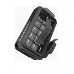 Tava pentru cuburi de gheata IceBreaker Nordic 4-in-1 POP 2.0, Capacitate 18 cuburi, Negru transparent 8 - lerato.ro