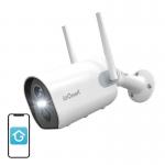 Camera de supraveghere ieGeek ZS-GX2S, Exterior, 2K, 5200mAh, Aplicatie dedicata, WiFi, Alb 3 - lerato.ro