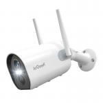 Camera de supraveghere ieGeek ZS-GX2S, Exterior, 2K, 5200mAh, Aplicatie dedicata, WiFi, Alb 2 - lerato.ro