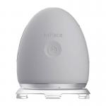 Aparat electric de curatare faciala cu ioni Xiaomi InFace CF-03D, 400 mAh, IPX6, Gri 2 - lerato.ro