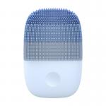 Aparat electric de curatare faciala modern Xiaomi InFace MS2000 Pro cu sistem Sonic, 400 mAh, 5 moduri de functionare, Albastru 2 - lerato.ro