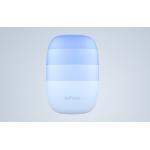 Aparat electric de curatare faciala modern Xiaomi InFace MS2000 Pro cu sistem Sonic, 400 mAh, 5 moduri de functionare, Albastru 3 - lerato.ro