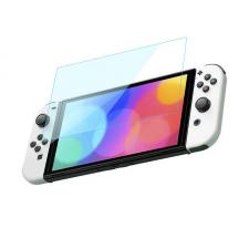 Folie protectie ipega PG-SW100 Tempered Glass compatibila cu Nintendo Switch OLED