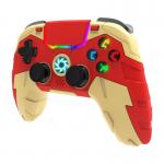 GamePad Controller ipega PG-P4020A pentru iOS/PS3 si PC, Bluetooth 5.0, 600 mAh, USB-C, Rosu 3 - lerato.ro