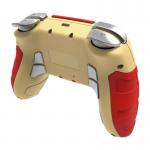 GamePad Controller ipega PG-P4020A pentru iOS/PS3 si PC, Bluetooth 5.0, 600 mAh, USB-C, Rosu 4 - lerato.ro