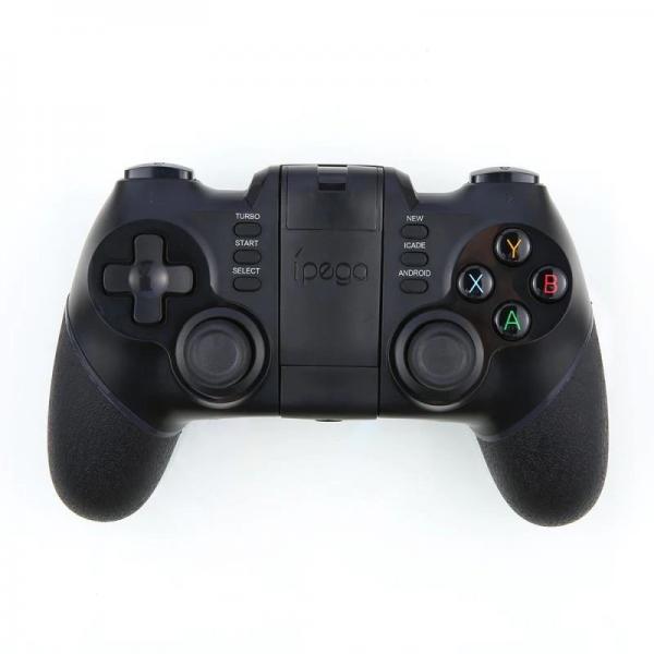 GamePad Controller ipega PG-9076 Batman pentru Android, Windows si PS3, Bluetooth, Wireless, 380 mAh, Negru 1 - lerato.ro