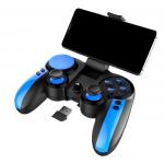 GamePad Controller ipega PG-9090 Blue Elf pentru Android, iOS si PC, Bluetooth, Wireless 2.4 GHz, 300 mAh, Negru/Albastru 4 - lerato.ro