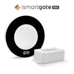 Comutator smart pentru usa de garaj iSmartgate Pro Garage, Control pentru 3 usi, WiFi, Control aplicatie / vocal, Alb 3 - lerato.ro