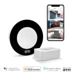 Comutator smart pentru usa de garaj iSmartgate Pro Garage, Control pentru 3 usi, WiFi, Control aplicatie / vocal, Alb 14 - lerato.ro