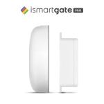 Comutator smart pentru usa de garaj iSmartgate Pro Garage, Control pentru 3 usi, WiFi, Control aplicatie / vocal, Alb 5 - lerato.ro