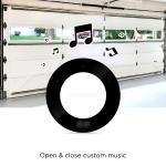 Comutator smart pentru usa de garaj iSmartgate Pro Garage, Control pentru 3 usi, WiFi, Control aplicatie / vocal, Alb 7 - lerato.ro