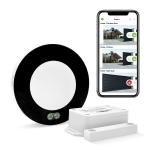 Comutator smart pentru porti de acces iSmartgate Pro Gate, Control pentru 3 porti, WiFi, Control aplicatie / vocal, Alb 2 - lerato.ro