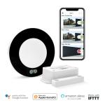 Comutator smart pentru porti de acces iSmartgate Pro Gate, Control pentru 3 porti, WiFi, Control aplicatie / vocal, Alb 15 - lerato.ro