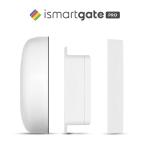 Comutator smart pentru porti de acces iSmartgate Pro Gate, Control pentru 3 porti, WiFi, Control aplicatie / vocal, Alb 6 - lerato.ro
