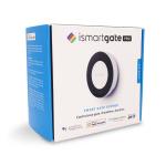 Comutator smart pentru porti de acces iSmartgate Pro Gate, Control pentru 3 porti, WiFi, Control aplicatie / vocal, Alb 10 - lerato.ro