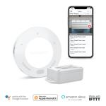 Comutator smart pentru usa de garaj iSmartgate Standard Lite Garage, Monitorizare stare usa, WiFi, Control aplicatie / vocal, Alb 13 - lerato.ro