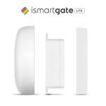 Comutator smart pentru poarta de acces iSmartgate Standard Lite Gate, Monitorizare stare poarta, WiFi, Control aplicatie / vocal, Alb 7 - lerato.ro