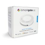 Comutator smart pentru poarta de acces iSmartgate Standard Lite Gate, Monitorizare stare poarta, WiFi, Control aplicatie / vocal, Alb 9 - lerato.ro