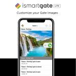 Kit smart pentru poarta de acces iSmartgate Ultimate Lite Gate, Camera wireless de exterior 720p HD inclusa, Monitorizare stare poarta, Senzor magnetic, WiFi, Control aplicatie / vocal, Alb 14 - lerato.ro