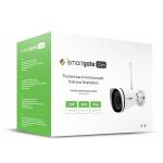 Kit smart pentru poarta de acces iSmartgate Ultimate Lite Gate, Camera wireless de exterior 720p HD inclusa, Monitorizare stare poarta, Senzor magnetic, WiFi, Control aplicatie / vocal, Alb 5 - lerato.ro