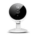 Camera de supraveghere  iSmartgate Indoor IP Camera, Interior, 1080p, 2MP, WiFi, Alb 2 - lerato.ro