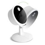 Camera de supraveghere  iSmartgate Indoor IP Camera, Interior, 1080p, 2MP, WiFi, Alb 3 - lerato.ro